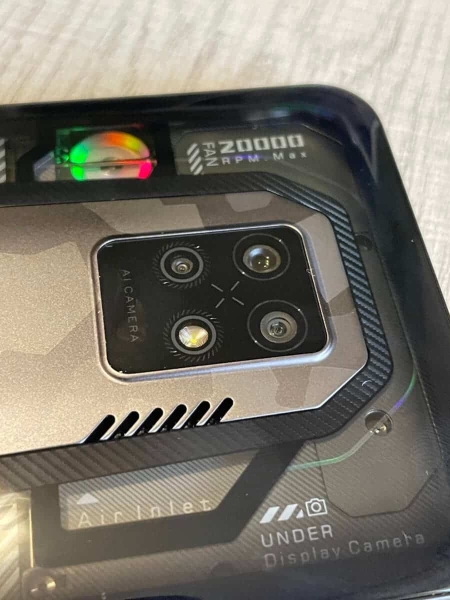 Обзор Red Magic 7S Pro: настоящий зверь в ваших руках