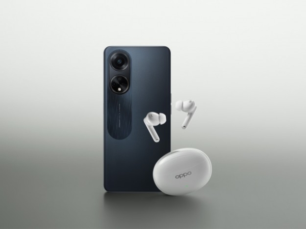 Флагманські навушники з Hi-Fi звучанням OPPO Enco Air3 Pro вже в Україні