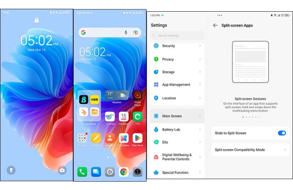 Обзор Tecno Phantom V Fold: самого доступного складного смартфона флагмана