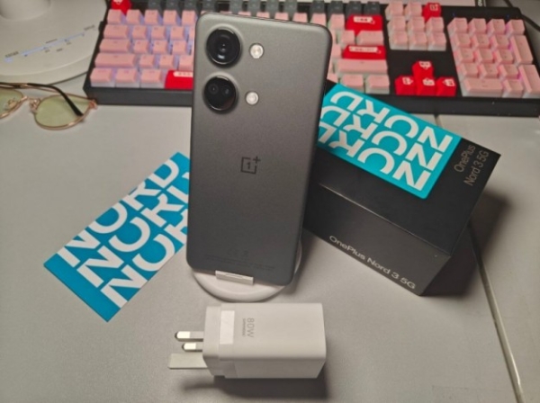 Смартфон OnePlus Nord 3 показался на живых фотографиях