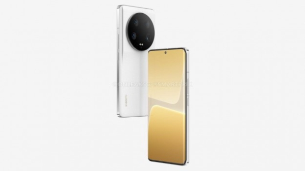 Так виглядатиме Xiaomi 13 Ultra