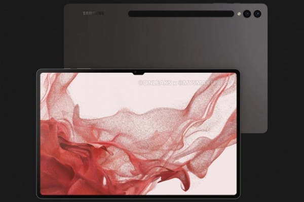 Планшет Galaxy Tab S9 Ultra показався на якісних зображеннях