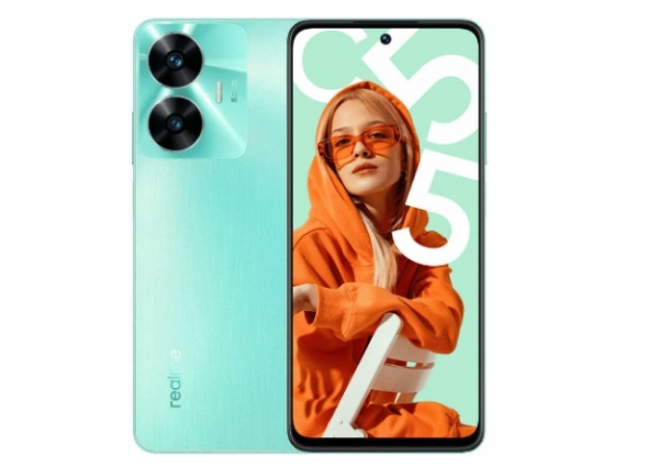 Кращий у своєму сегменті - зустрічайте realme C55 NFC - «Справжній чемпіон вбудованої пам’яті»