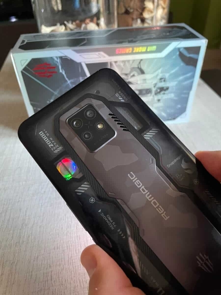 Обзор Red Magic 7S Pro: настоящий зверь в ваших руках