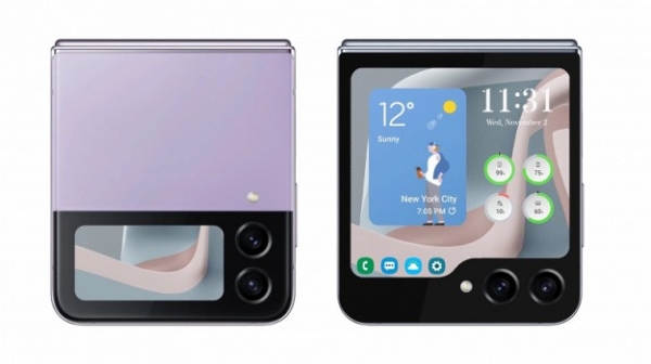 Зовнішній екран Samsung Galaxy Flip5 стане набагато кориснішим