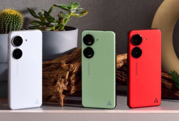 ASUS представила Zenfone 10 — компактный флагман с 5,9-дюймовым экраном и Snapdragon 8 Gen 2