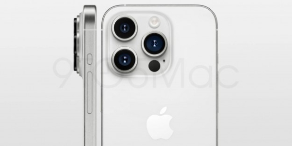 iPhone 15 Pro позирует на новых и очень качественных изображениях
