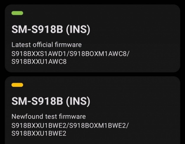 Samsung уже работает над One UI 6 на базе Android 14