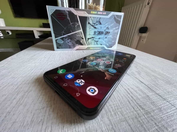 Обзор Red Magic 7S Pro: настоящий зверь в ваших руках