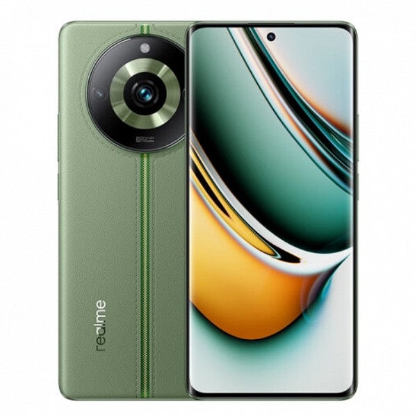 Представлено смартфон realme 11 Pro+: 200 Мп, 5000 мАг, 100 Вт