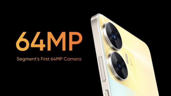 Кращий у своєму сегменті - зустрічайте realme C55 NFC - «Справжній чемпіон вбудованої пам’яті»