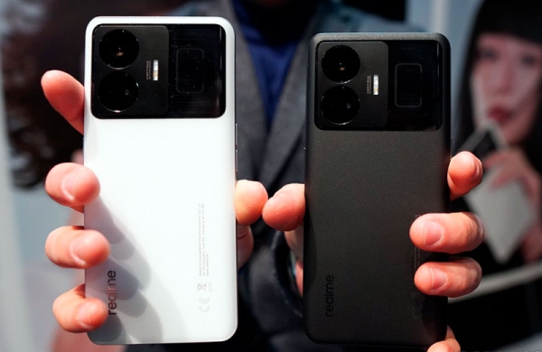 Обзор Realme GT3: производительного смартфона монстра с зарядкой 240 Вт