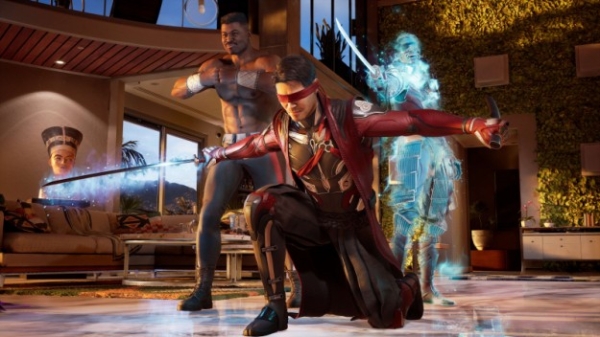 Первая возможность попробовать Mortal Kombat 1 появится на следующей неделе в рамках стресс-тестирования