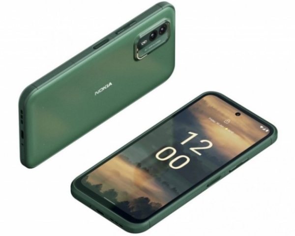 Представлено захищений смартфон Nokia XR21