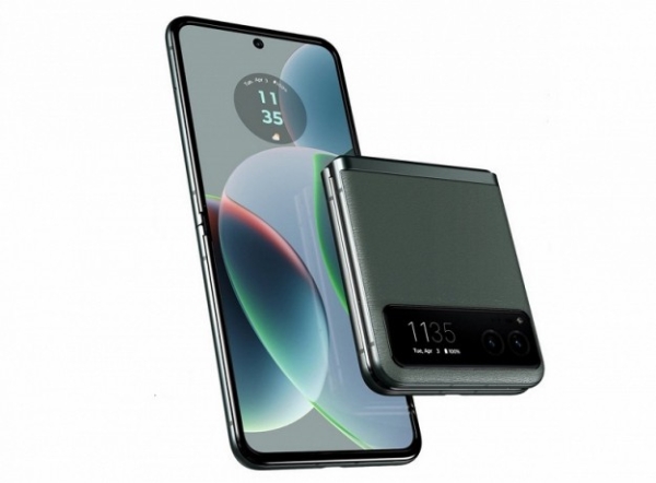Xiaomi готує свій перший смартфон-«розкладачку»