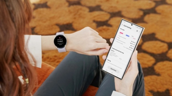 Samsung анонсировала One UI 5 Watch — новейшee обновление ОС для умных часов