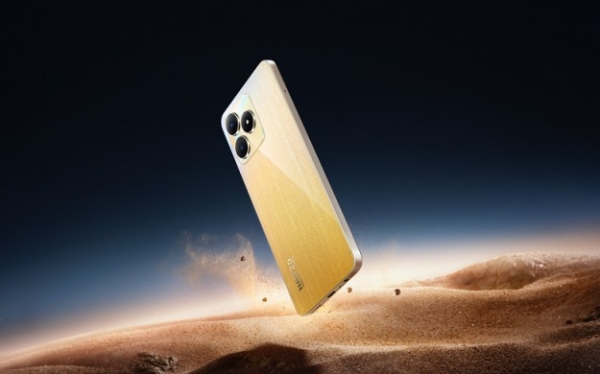Представлено смартфон realme Narzo N53 з вирізом від динамічний острів