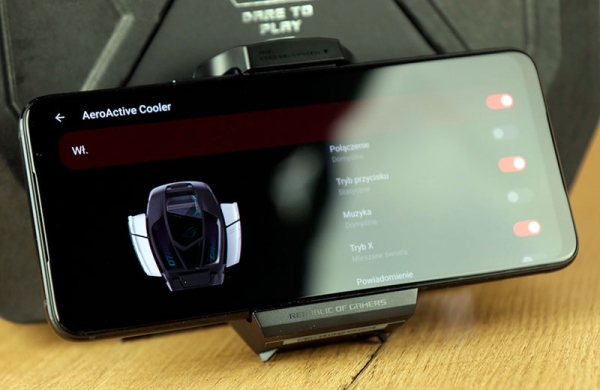 Обзор ASUS ROG Phone 7 Ultimate: очень воодушевляющего и мощного игрового смартфона