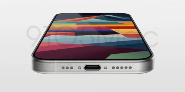 iPhone 15 Pro позирует на новых и очень качественных изображениях