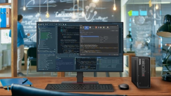 Нові робочі станції Lenovo розширюють межі творчої продуктивності в гібридному робочому світі