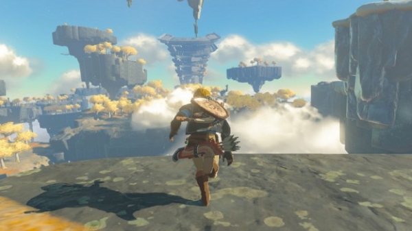«Книга рекордов Гиннесса» признала The Legend of Zelda: Tears of the Kingdom самой быстропродаваемой игрой Nintendo
