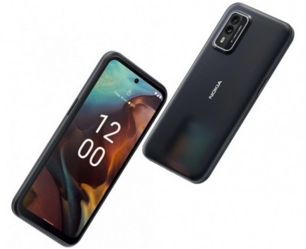 Представлено захищений смартфон Nokia XR21