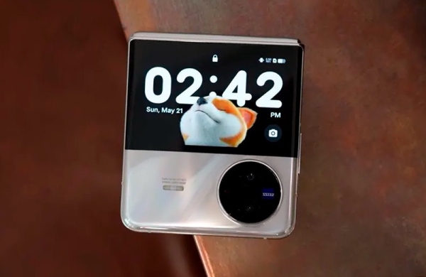 Обзор Vivo X Flip: недооценённого раскладного смартфона для энтузиастов бренда