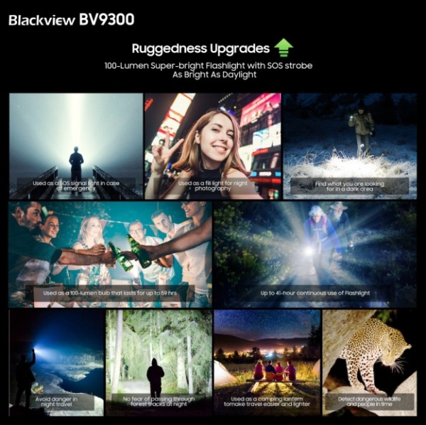 Blackview представляє два нових флагмани 2023 року: короля смартфонів Blackview BV9300 і ультракомфортні навушники AirBuds 10 Pro