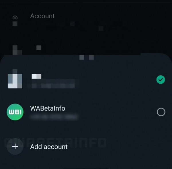 У WhatsApp скоро дозволять підключати кілька акаунтів з одного телефону