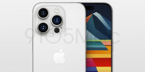 iPhone 15 Pro позирует на новых и очень качественных изображениях