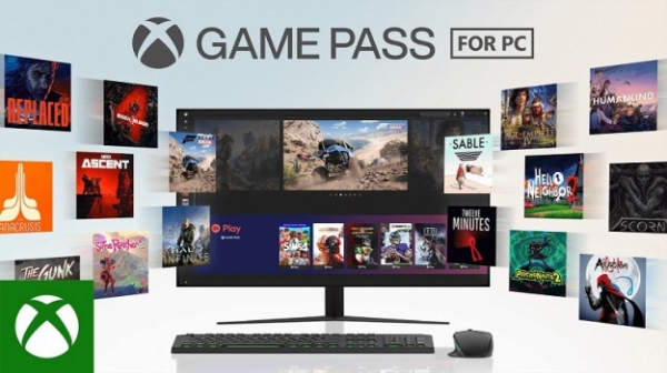 Microsoft додає ігри PC Game Pass до сервісу Nvidia GeForce Now