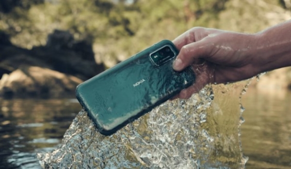 Представлено захищений смартфон Nokia XR21