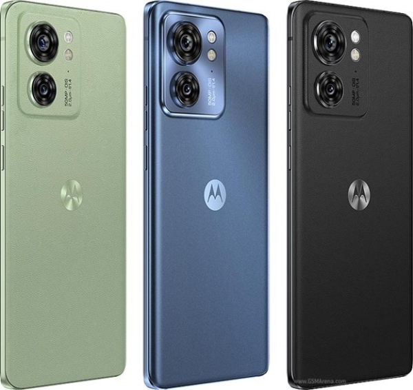 Motorola представила смартфон Edge 40 с Dimensity 8020, 50-Мп камерой, зарядкой на 68 Вт и ценой €550