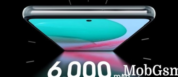 Смартфон Galaxy F54 отримає акумулятор ємністю 6000 мАг