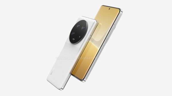 Так виглядатиме Xiaomi 13 Ultra