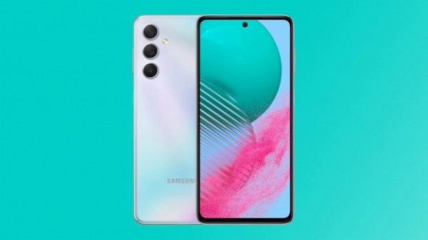 Samsung Galaxy F54 вже на підході: 6000 мАг, AMOLED 120 Гц та 108 Мп з OIS