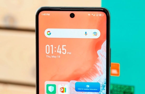Обзор Infinix Note 30: смартфона с невысокой ценой привлекающего внимание