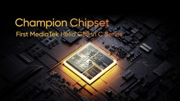 Кращий у своєму сегменті - зустрічайте realme C55 NFC - «Справжній чемпіон вбудованої пам’яті»