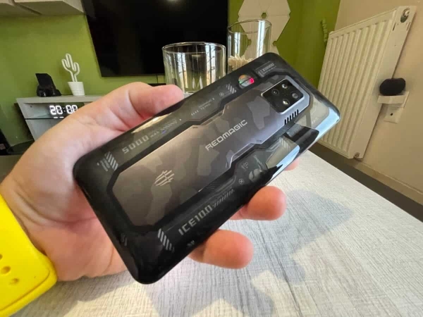 Обзор Red Magic 7S Pro: настоящий зверь в ваших руках