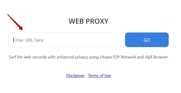 Utopia P2P: как открыть сайт, к которому нет доступа