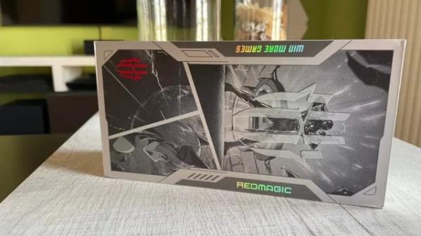Обзор Red Magic 7S Pro: настоящий зверь в ваших руках