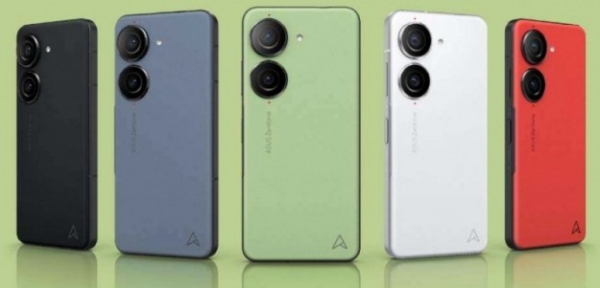 ASUS представила Zenfone 10 — компактный флагман с 5,9-дюймовым экраном и Snapdragon 8 Gen 2