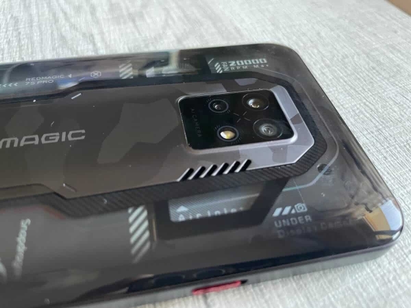 Обзор Red Magic 7S Pro: настоящий зверь в ваших руках