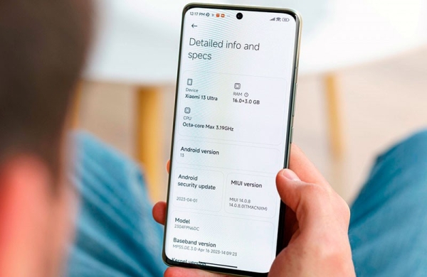 Обзор Xiaomi 13 Ultra: флагманского ультрасмартфона меняющего правила мобильного фото