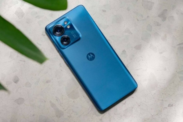 Motorola представила смартфон Edge 40 с Dimensity 8020, 50-Мп камерой, зарядкой на 68 Вт и ценой €550