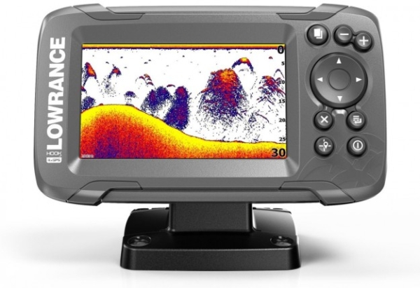 Lowrance Hook2: Революція в сучасному ехолотуванні