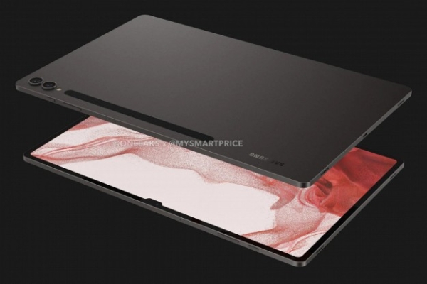 Планшет Galaxy Tab S9 Ultra показався на якісних зображеннях
