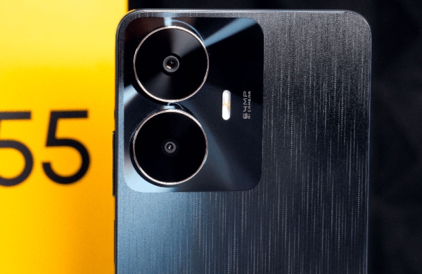 Обзор Realme C55: доступный смартфон на Android с динамическим островом от iPhone