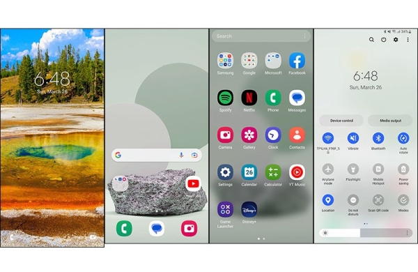 Обзор Samsung Galaxy A34 5G: смартфона в котором практичность и доступность важнее стиля