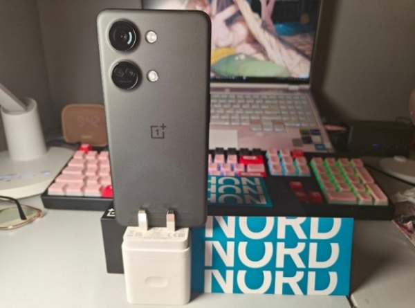 Смартфон OnePlus Nord 3 показался на живых фотографиях